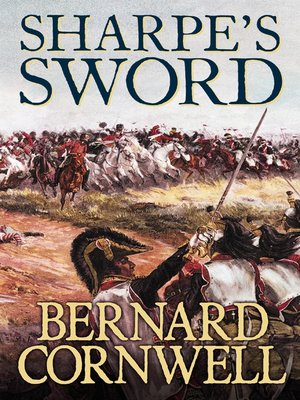 cover image of Sharpe's sword